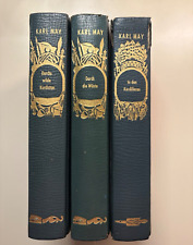 Karl May Bücher Tosa Verlag -