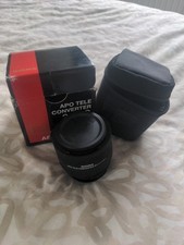 Sigma APO 2x Tele Converter EX DG für Nikon AF-Mount