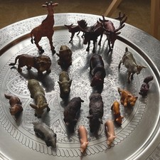 Schleich Tiere Konvolut  19
