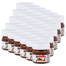 Ferrero Nutella Mini Glas
