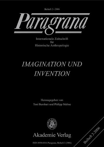Imagination und invention - invention, by