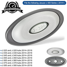 For 2014+ Jacuzzi J-300 Spa
