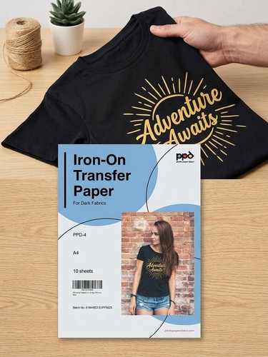 Ppd transferpapier dunkle - transferpapier,