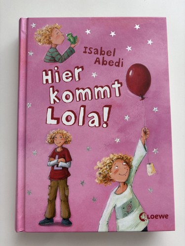 Hier kommt lola - kommt, band