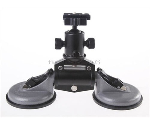 Car suction cup stabilizer - cup,