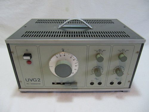 Uvg frequenzgenerator - 2,