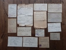 Orig. Nachlass türkischen