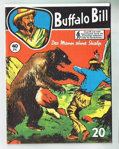 Buffalo bill - 20, 1993-95)