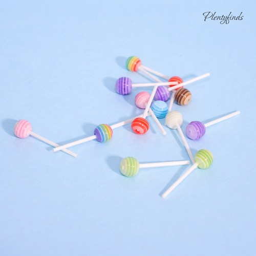 Stk miniatur lollies - miniatur,