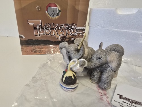 Tuskers love christmas - tuskers,
