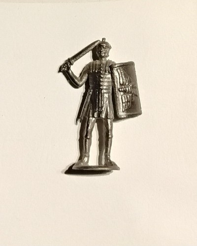 Legionär eisen römer - legionär, 100