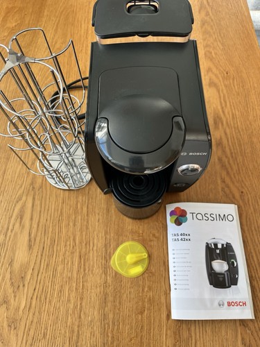 Bosch tassimo kapselmaschine - tassimo,