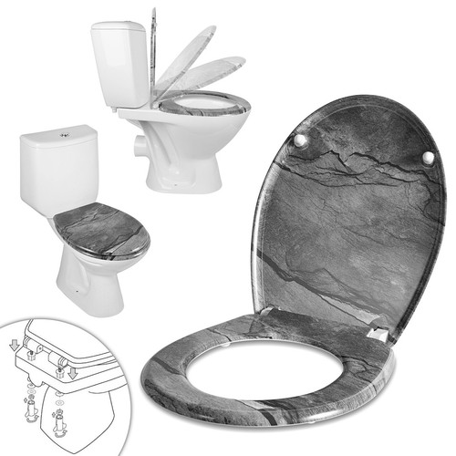 Toilettendeckel klobrille - wc,
