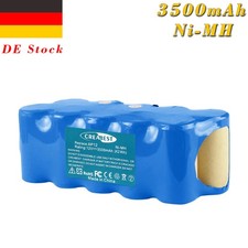 3,5AH 12V Ni-MH Akku Für