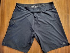 Quiksilver Boardshort Kelly Slater / Sea Shepherd Größe 38 schwarz