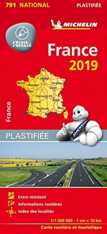 Michelin frankreich 2019 - frankreich,