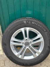 Mercedes Winterkompletträder