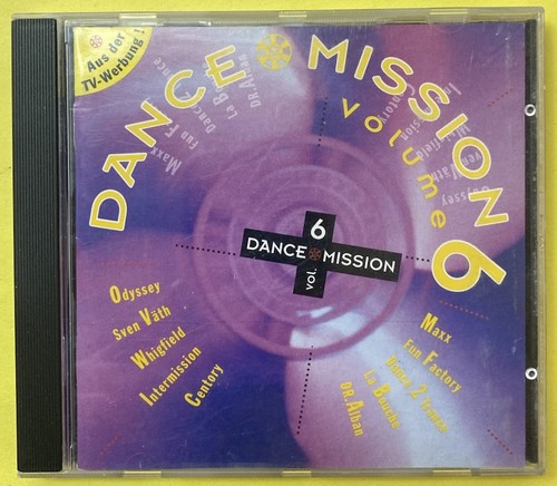 Dance mission vol - mission,