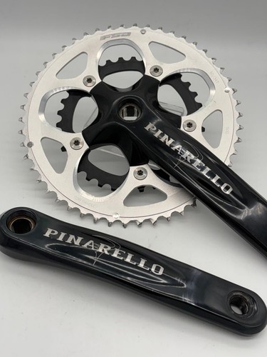 Pinarello kurbelgarnitur 170mm - pinarello,