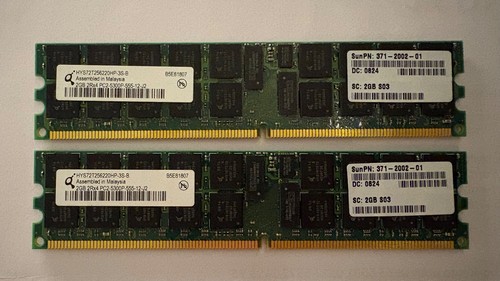 Ram riegel 2gb ddr2 2rx4 - ram,