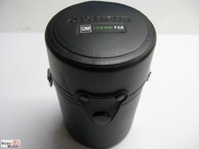 Olympus OM Objektiv-Köcher für Tele-Objektiv 2,8 / 135 mm lens