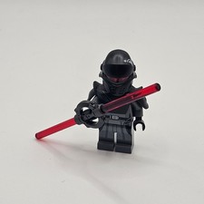 LEGO Star Wars Inquisitor Minifigur Großinquisitor sw0622 Doppellichtschwert