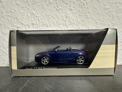 Schuco audi roadster - schuco, tt