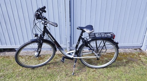 Hollandrad damenfahrrad - hollandrad,