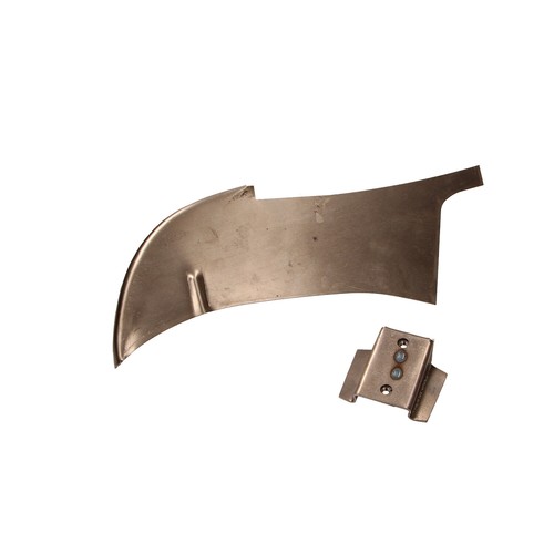 Trabant p601 abdeckblech - p601, links