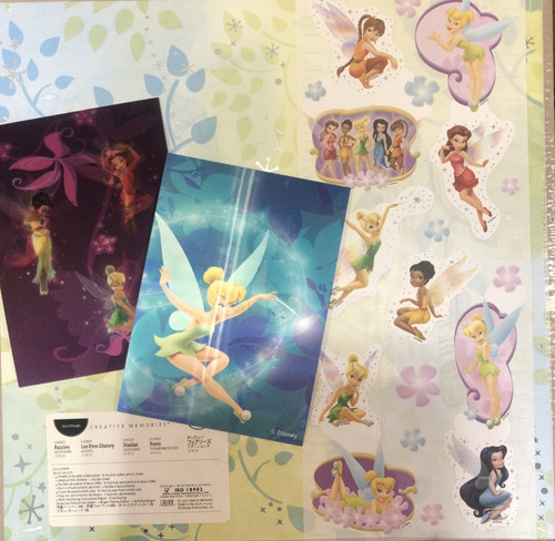 Creative memories papier - creative, set