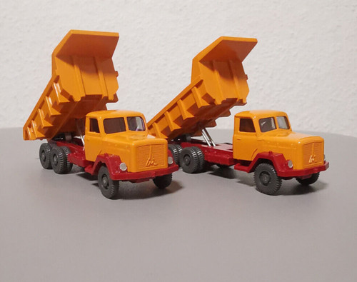 Wiking modelle x - 2,