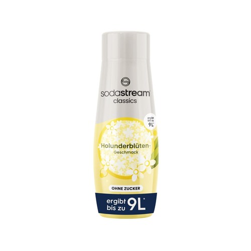 Sodastream sirup - sodastream,