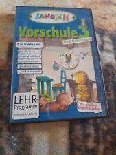 Janosch - Vorschule 3 und