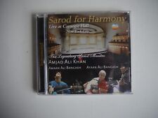 Sarod for Harmony - Carnegie