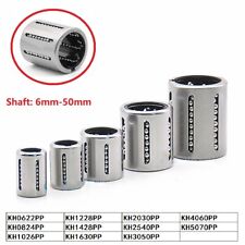 Kompakt Linearkugellager Lagerbuchse Welle Kugelbuchse Linearlager KH0622-5070PP