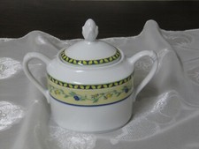 Zuckerdose Porzellan