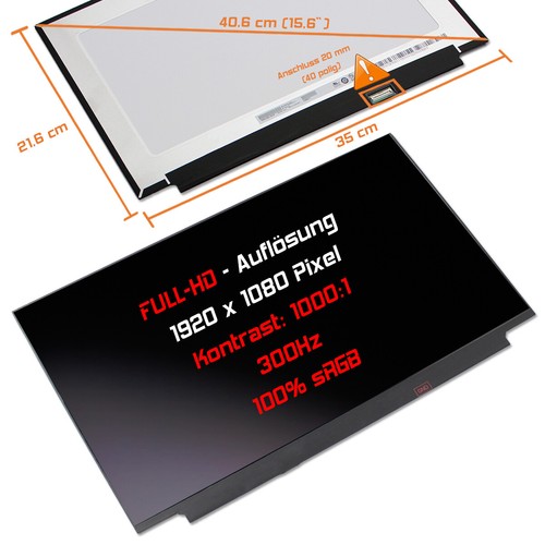Led display matt ersatz - matt,