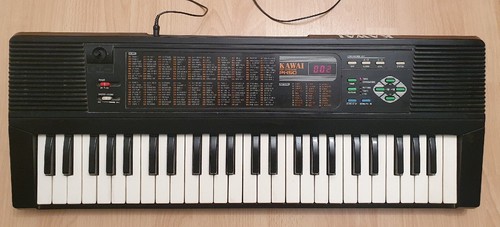 Kawai ph50 keyboard selten - keyboard,