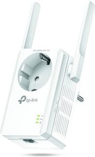 * TP-Link 300 Mbps Wi-Fi Range Extender with AC Passthrough White