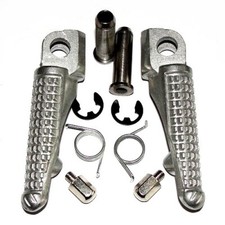 Fußrasten Paar vorne für