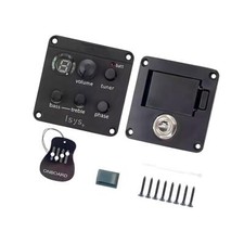 Akustikgitarre Tonabnehmer EQ