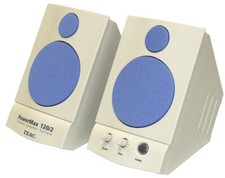 Teac powermax 120 watt - 2x,