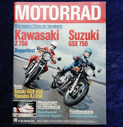Motorrad 1980 yamaha xj - yamaha,
