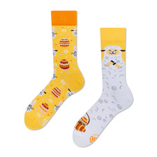 Many Mornings Oster Lamm