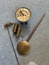 Uhrwerk Wanduhr Pendeluhr
