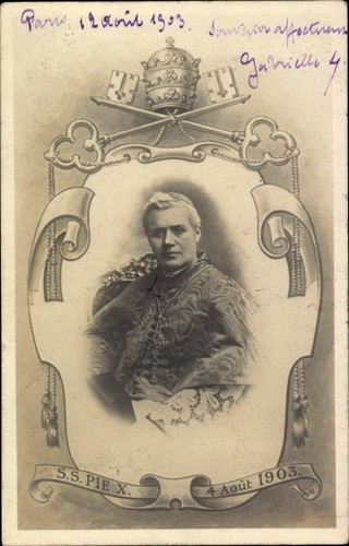 Papst pius giuseppe - pius,