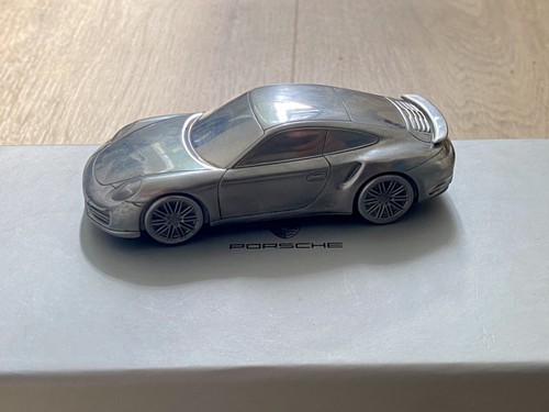 Porsche 911 turbo modellauto - porsche,