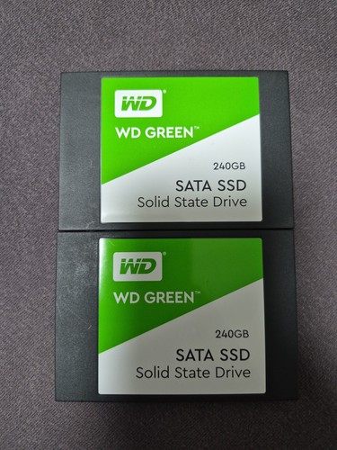 Western digital green 240gb - digital,