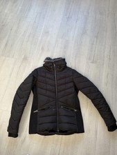 Winterjacke Damen Schwarz
