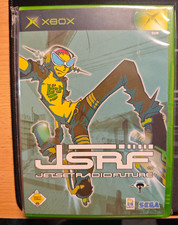 Jet set radio future - radio,